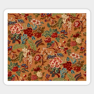 Floral Pattern Sticker